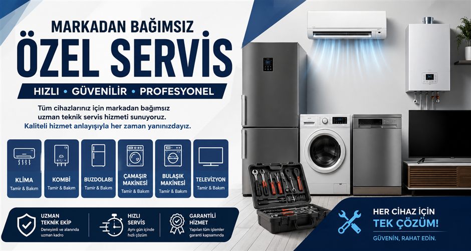 Arhavi Aeg Servisi — markadan bağımsız özel servis